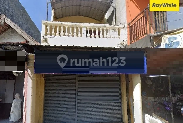 For Sale Shop House on Jetis Kulon Street Surabaya For Sale Shop House on Jetis Kulon Street Surabaya