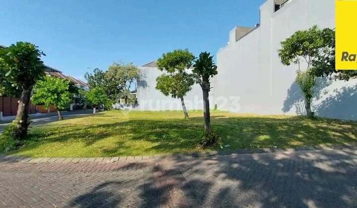 Dijual Tanah Hook Strategis di Pakuwon City Surabaya