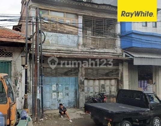 Dijual Ruko Area Komersial di Jl Kh Mansyur Surabaya