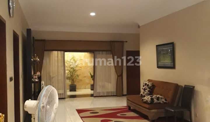 Dijual Rumah Hook 2 Lantai di Daerah Sidoyoso Surabaya