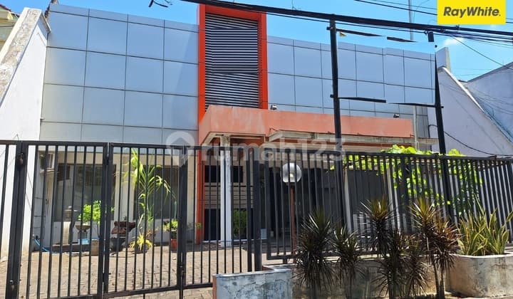 Disewakan Ruko di Jalan Raya Kertajaya Indah Surabaya