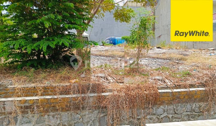 Land for Sale at Simpang Darmo Permai South, West Surabaya