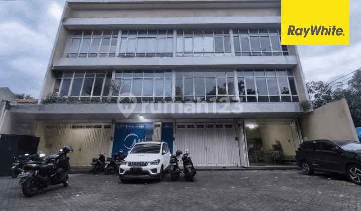 Dijual Ruko 3 Lantai di Rungkut Asri Tengah Surabaya