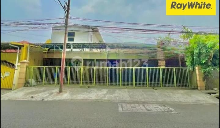 Dijual Rumah 2,5 lantai di Rungkut Asri Tengah Surabaya