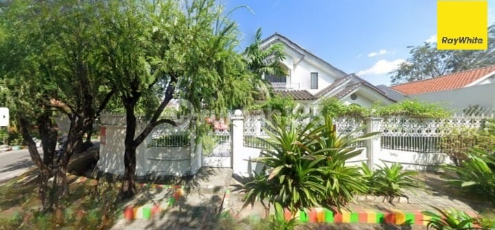 Dijual Rumah Siap Huni di Rungkut Asri Barat Surabaya