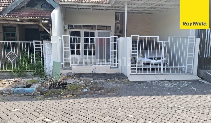 Dijual Rumah di Jl Semangka Pondok Tjandra Sidoarjo Dijual Rumah di Jl Semangka Pondok Tjandra Sidoarjo
