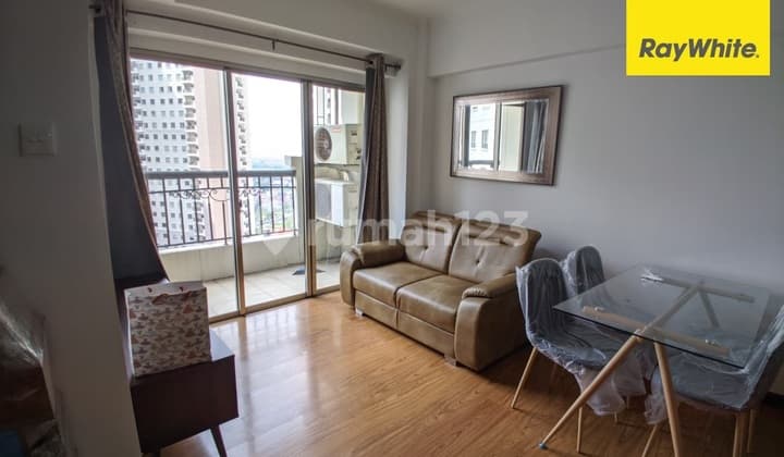 Disewakan Apartemen Full Furnish Waterplace Pakuwon Surabaya