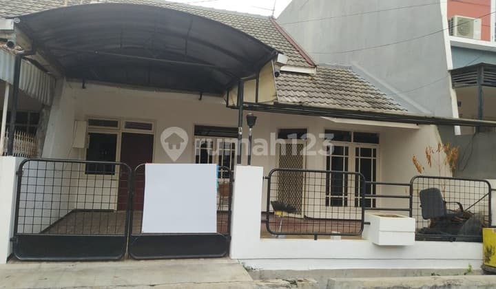 Disewakan Rumah Siap Huni di Nginden Intan Timur Surabaya