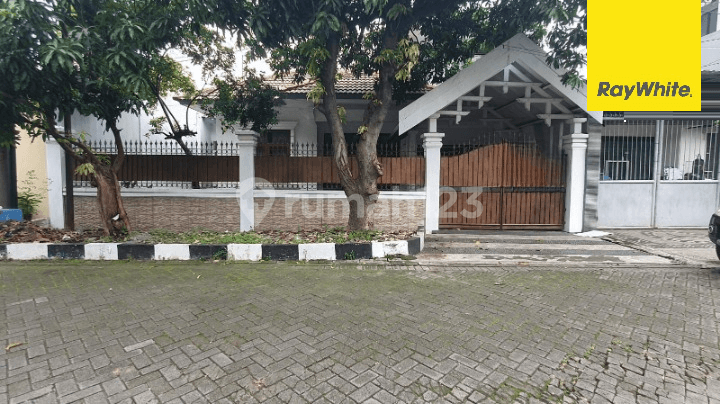 Dijual Rumah di Jalan Rungkut Mejoyo Selatan Surabaya