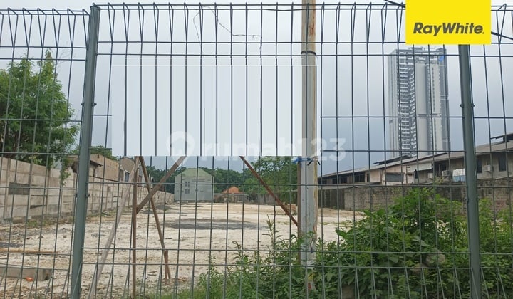 Dijual Tanah SHM di Jalan Panjang Jiwo Surabaya