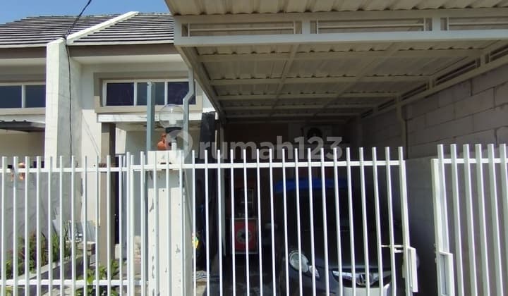 Dijual Rumah 550 jutaan di Alana Cemandi Sidoarjo