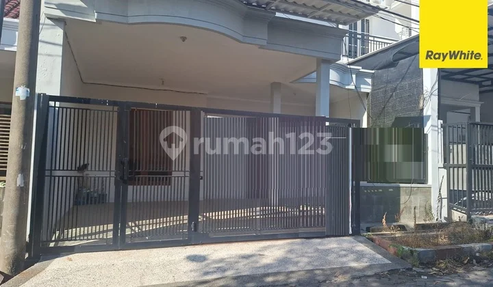 Dijual Rumah di Jl Semangka Pondok Tjandra Sidoarjo Dijual Rumah di Jl Semangka Pondok Tjandra Sidoarjo