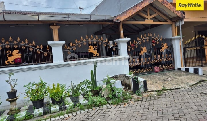 For Sale SHM House on Blimbing Waru Street, Sidoarjo