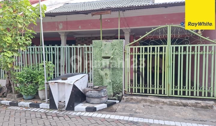 For Sale House on Jl Belimbing Pondok Tjandra Sidoarjo
