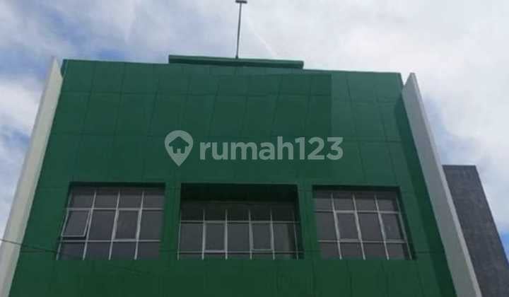 Disewakan Ruko Gudang di Raya Kalirungkut Surabaya