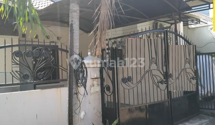 Disewakan Rumah di Purimas Cluster Ubud Surabaya