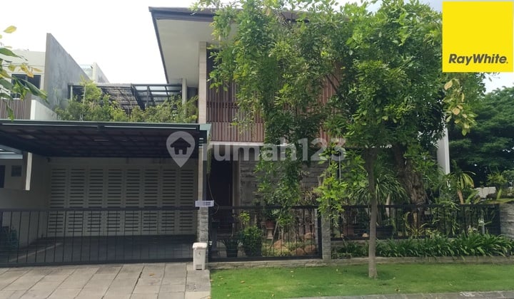 Dijual Murah Rumah Siap Huni di Graha Natura Surabaya Dijual Murah Rumah Siap Huni di Graha Natura Surabaya