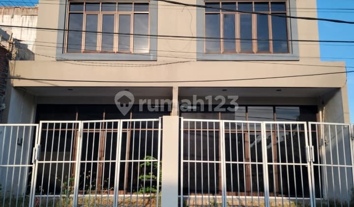 Dijual Rumah 2 lantai di Gunung Anyar Sejahtera Surabaya