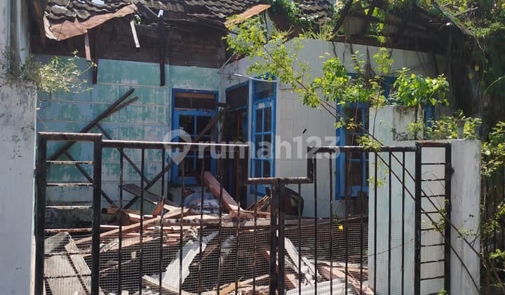 Dijual Rumah Hitung Tanah di Jalan Semangka Waru Sidoarjo