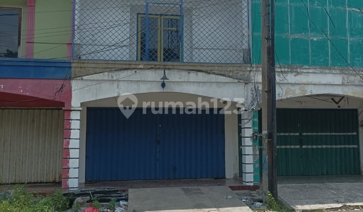 For Sale 2-Story Shophouse in Gading Fajar Sidoarjo For Sale 2-Story Shophouse in Gading Fajar Sidoarjo