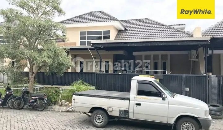 Dijual Rumah di Delima Barat Pondok Tjandra Sidoarjo Dijual Rumah di Delima Barat Pondok Tjandra Sidoarjo
