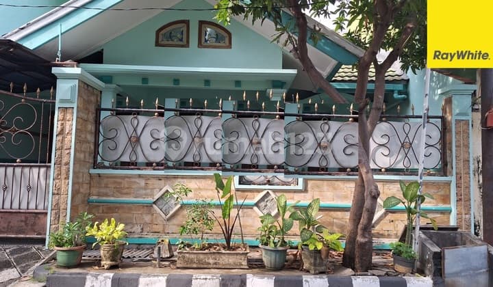 Cheap House for Rent in Belimbing Pondok Tjandra Sidoarjo