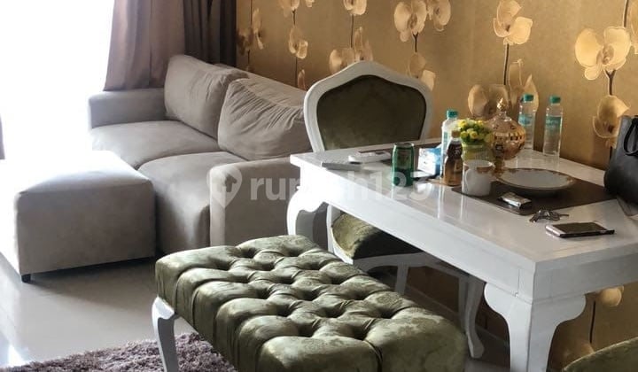 Apartemen The Linden Marvel City Mall Surabaya Furnish 500 Jutaan