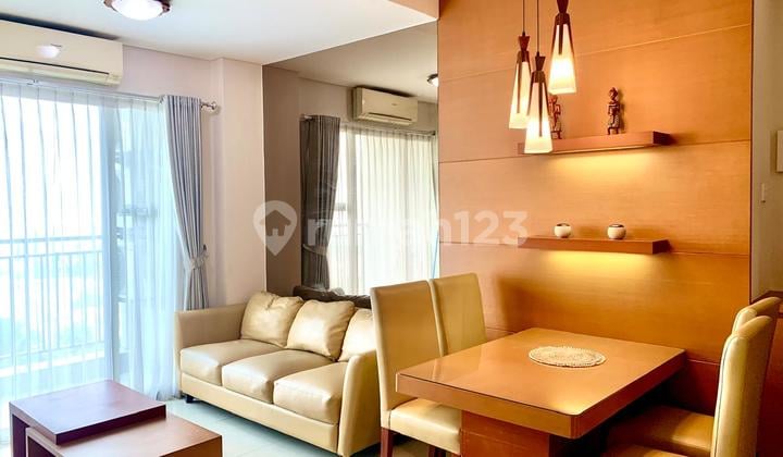 Disewakan Apartemen Thamrin Residences 2BR/Cozy Furnish
