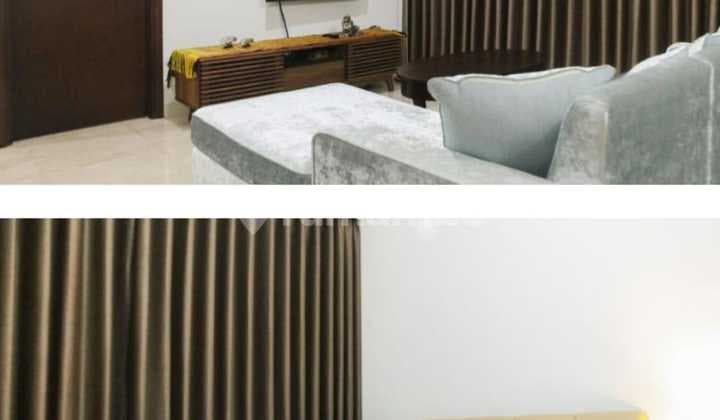 Apartement L'Avenue 3 BR Furnished Bagus