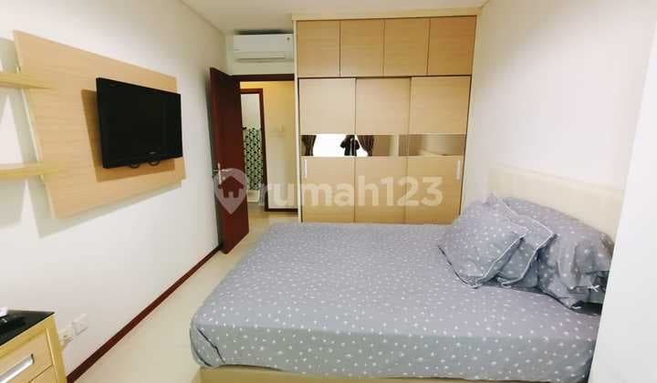 Disewakan Apartemen Thamrin Residences 2 Kamar