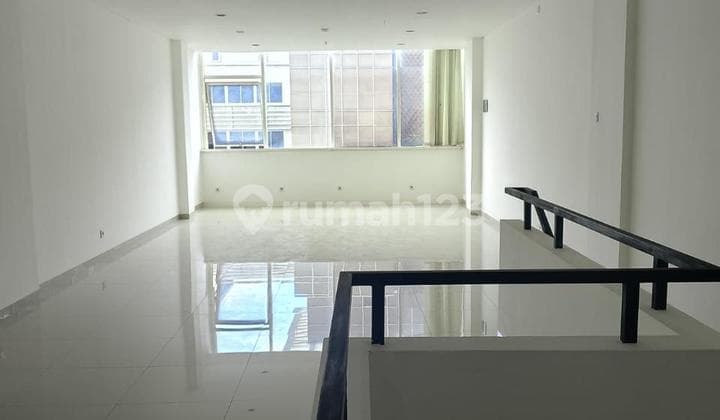 Dijual Ruko 4 Lantai Apartemen Thamrin Residences Jakarta Pusat