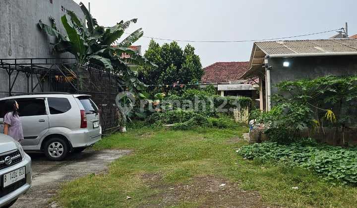 Dijual Tanah di Kalisari Cijantung, Jakarta Timur