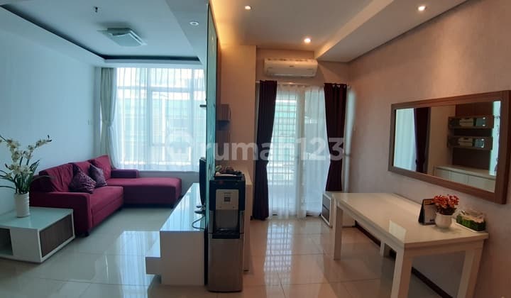 Disewakan Apartemen 2BR Premier/Furnished