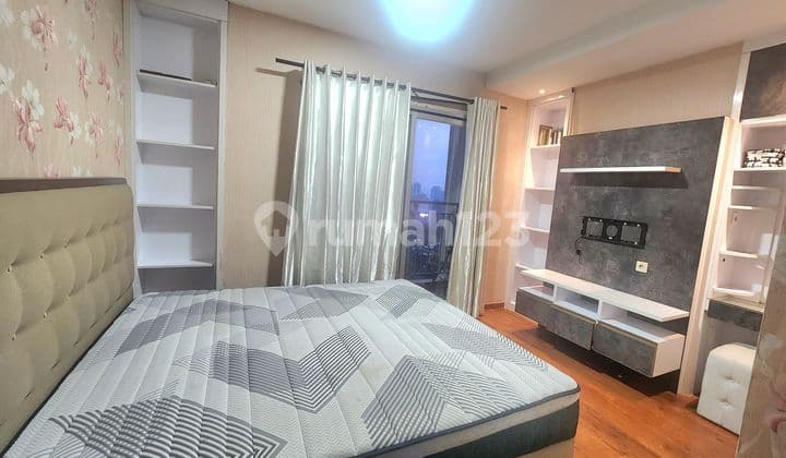 Dijual Apartemen Cosmo Mansion 3BR+1BR