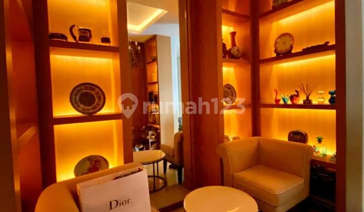 Dijual Apartemen The Residences at Dharmawangsa 3BR 453m2