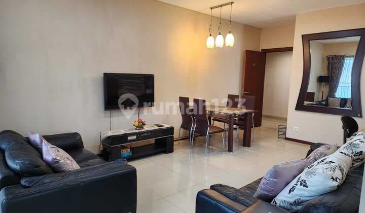 Dijual Apartemen Thamrin Residences 2Br