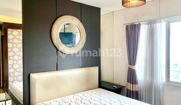 Dijual Apartemen Thamrin Residences 3Br