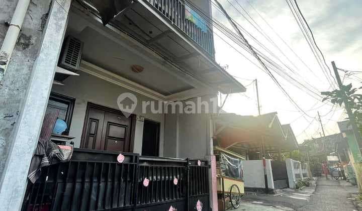 Rumah 2 Lantai Sudah Renovasi Cipinang Muara Jaktim 0923