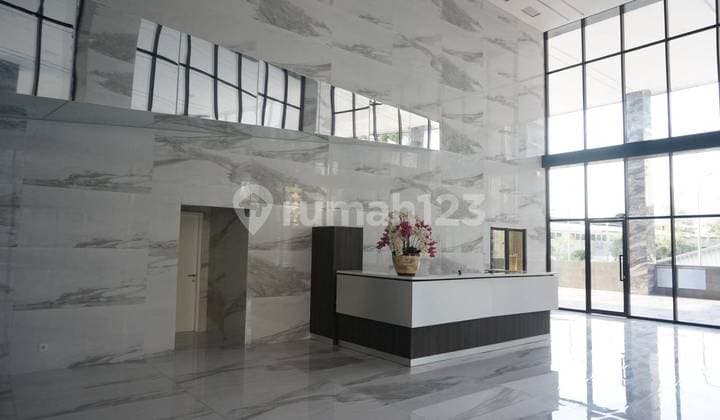 Perkantoran Bagus di Tb.simatupang Luas 530m² SHM 09.23