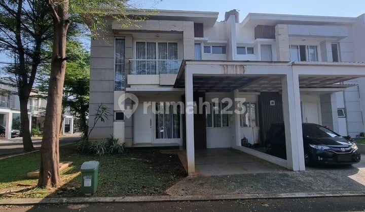 Rumah Hook River Valley Lebak Bulus 2 Lantai 10.2023