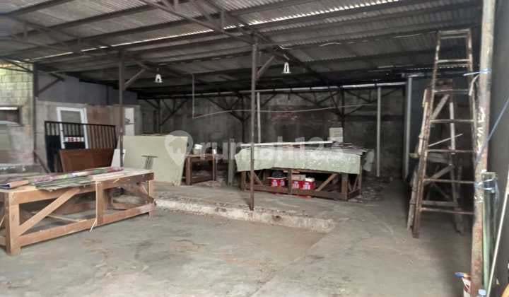 Ruko Bagus Panjang 30m² Di Otista, Jakarta Timur. 03.24