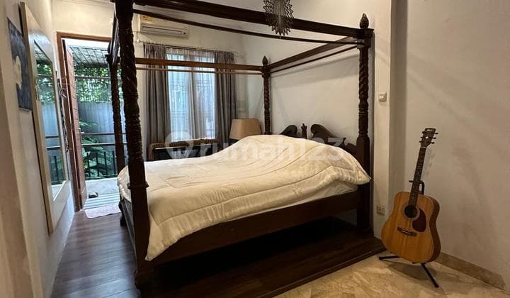 Sale House At Lebak Bulus Dlm Cluster 2lt Kt 3+1 Km 3+106xxxx