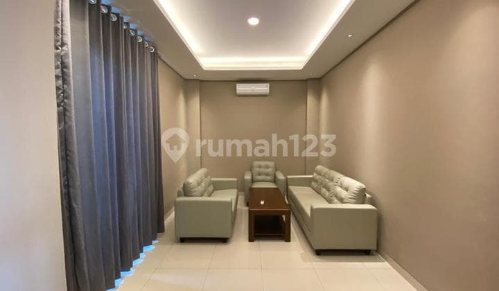 Rent House At Lebak Bulus 4 Br Balinese style Townhouse 07.24