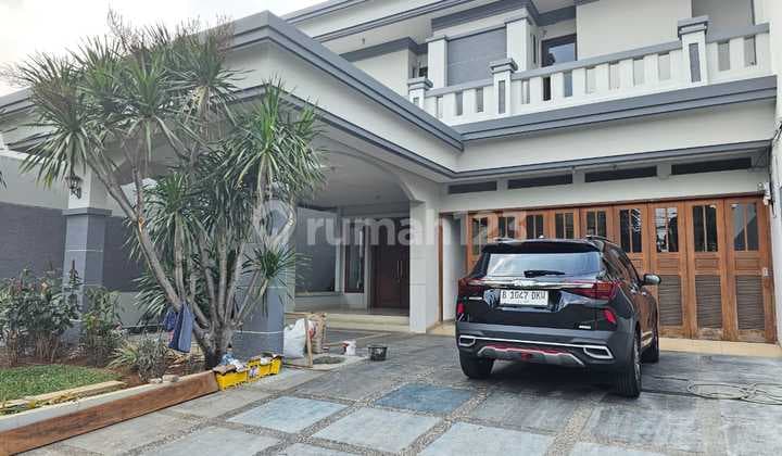 Rumah Disewakan Jual Cilandak Barat,jakarta Selatan L 497 9.24