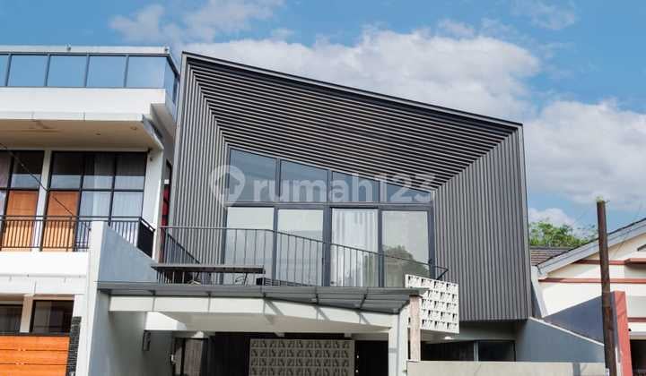 Di Jual Rumah Cibubuir Jakarta Timur @Lantaim Siap Huni4+1