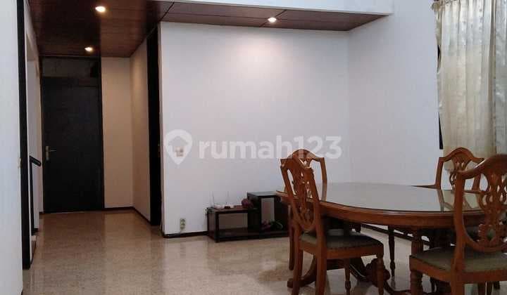 For Rent Rumah Cipete Lt 280m² Lb 250m² 4 Kt Shm 8.24