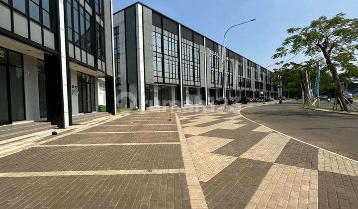 Di Sewakan Ruko Fatmawati City Center Ruko 3Lt /3Km/Lt67,5/Au2026