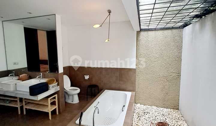 For Rent House At Cipete 2lt SHM Minim2th Lt200 lb250 01.25