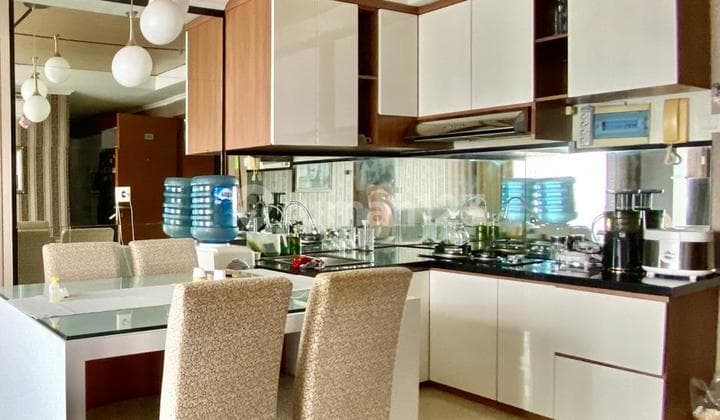 Apartment 2 BR Bagus Furnished Cawang Jaktim