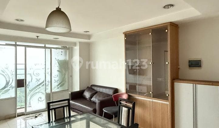 Di Sewakan Apartemen Patria Park Unit 3Br Size 84 Min-1Th //Au26